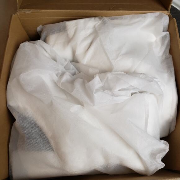 JEDKARAR Platform Boots Women 7 White Go Go Tall Block Heel Y2K Retro Modcore - Picture 9 of 10